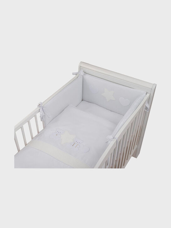 Комплект белья: пододеяльник+одеяло+наволочка Lepre , арт.  | Фото 1