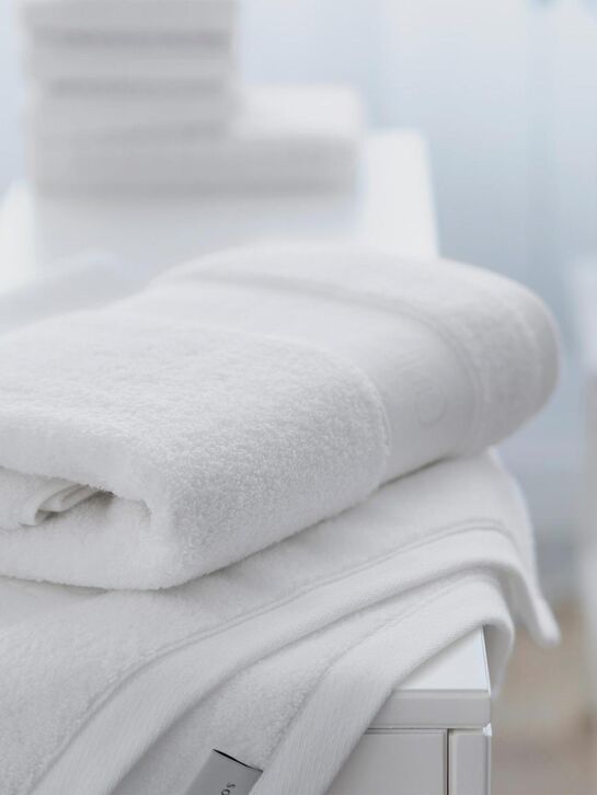 Полотенце махровое, 50/90, &quot;Альпийский снег&quot; Soft Silver , арт.  | Фото 4