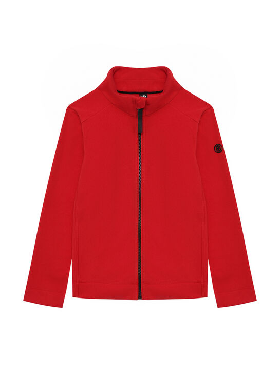 Кофта из флиса на молнии Poivre Blanc , арт.  | Фото 1