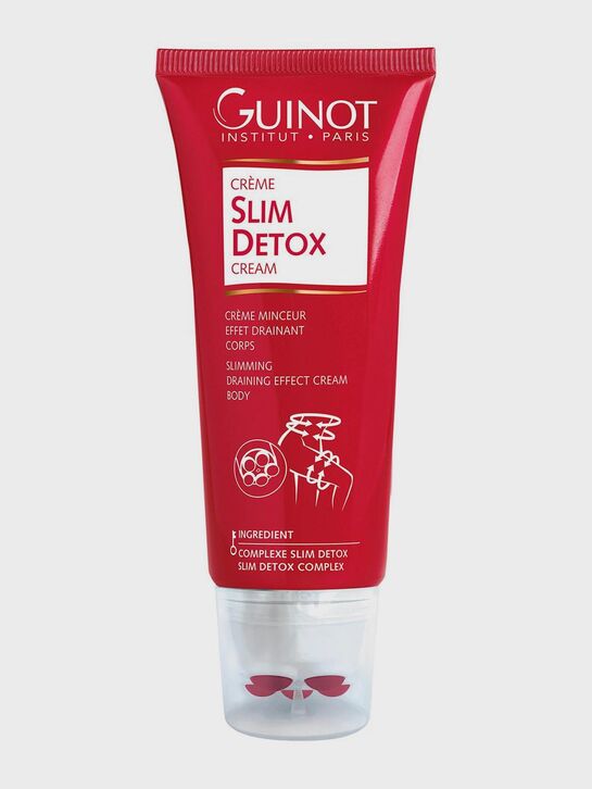 Крем для похудения с дренажным эффектом Creme Slim Detox, 125 мл GUINOT , арт.  | Фото 1