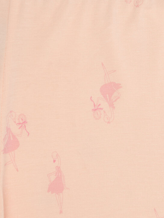 Пижама с принтом &quot;лебеди&quot; Sanetta , арт.  | Фото 7