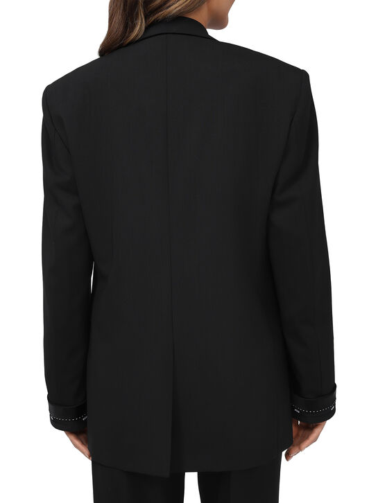 Жакет однобортный MSGM , арт.  | Фото 4