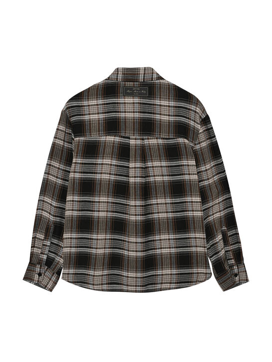 Рубашка в клетку MSGM , арт.  | Фото 2