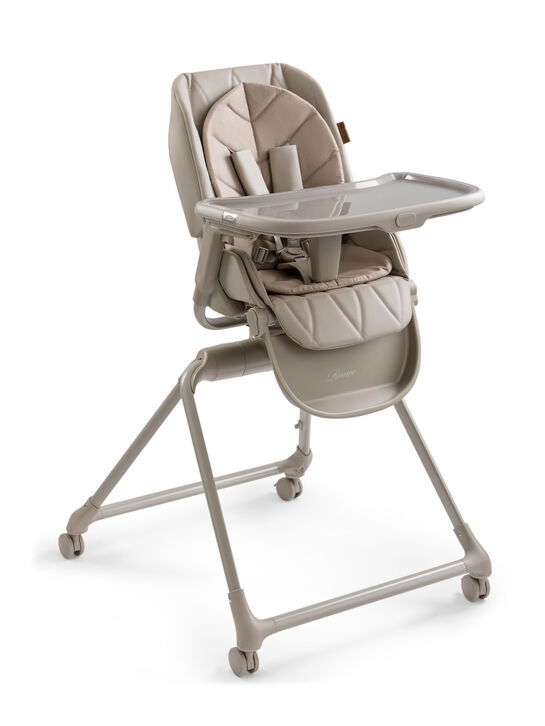 Стул для кормления ROMEO (warm grey) Happy Baby , арт.  | Фото 1
