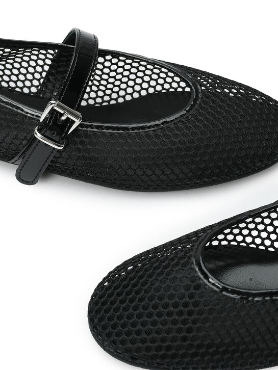 Туфли в сеточку Gallucci , арт.  | Фото 3