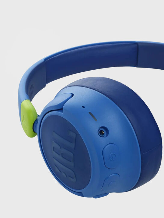 Беспроводные наушники JBL 460, синие  , арт.  | Фото 5