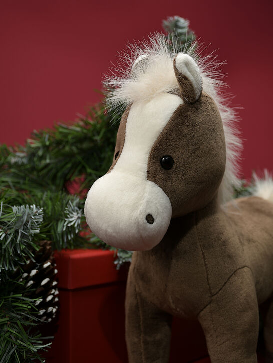 Мягкая игрушка Лошадка Шоколадка, 23 см Orange Toys , арт.  | Фото 6