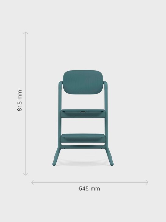 Стульчик LEMO 4-in-1 Set All White CYBEX , арт.  | Фото 16