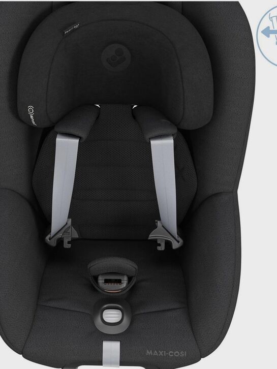 Кресло автомобильное Pearl 360 Pro Next Authentic Black Maxi-Cosi , арт.  | Фото 11