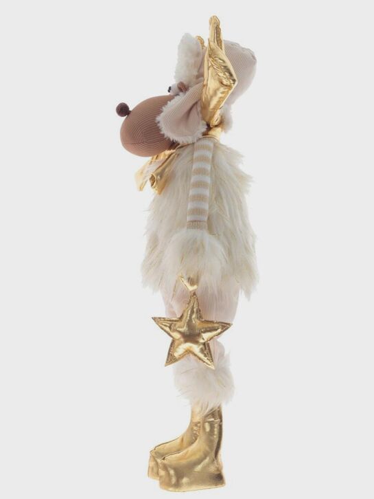 Игрушка набивная &quot;Олень&quot; TIANQIN ARTS AND CRAFTS , арт.  | Фото 5