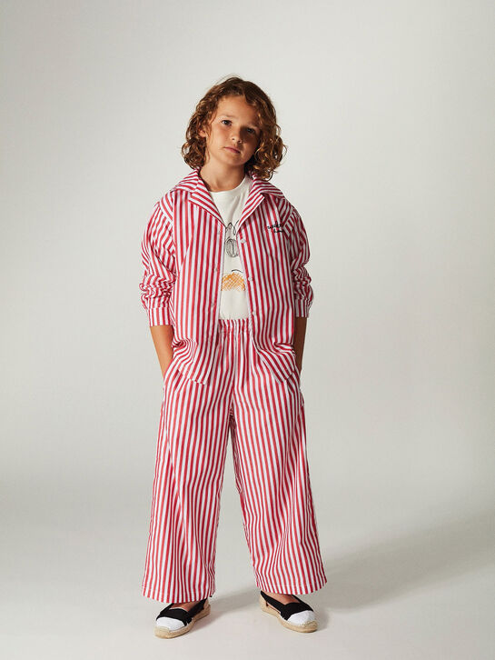 Брюки в полоску Weekend house kids , арт.  | Фото 2