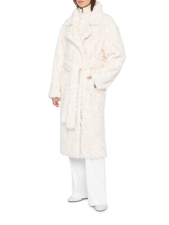 Пальто с отложным воротником Flashin , арт.  | Фото 4