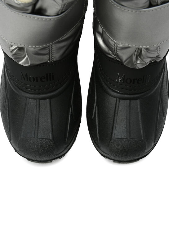 Резиновые сапоги с застежкой велкро Morelli , арт.  | Фото 5