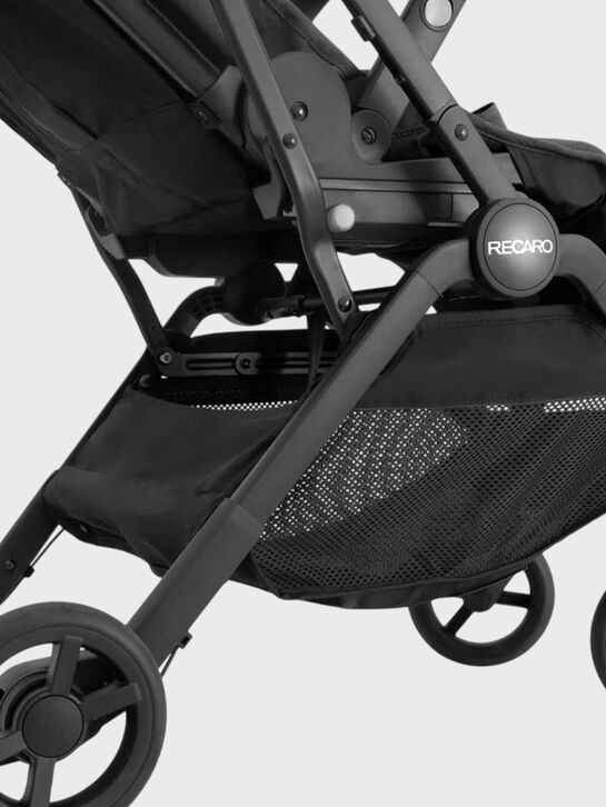 Коляска Recaro LEXA ELITE Prime Mat Black, черный  , арт.  | Фото 11