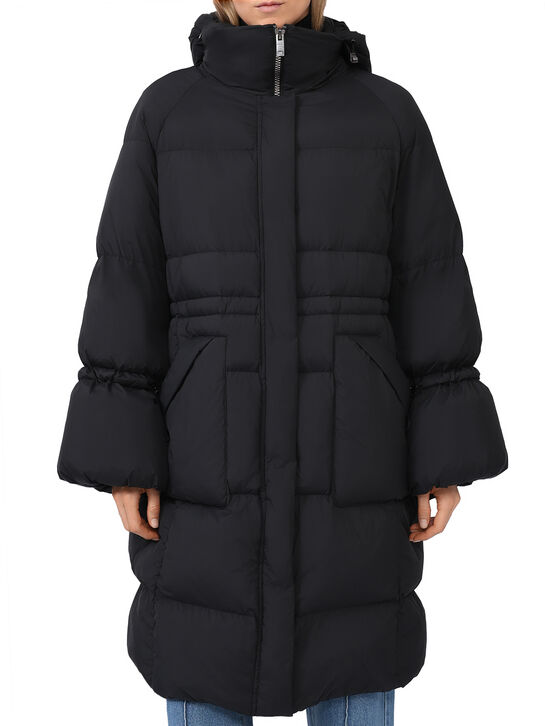 Пальто миди с накладными карманами Diego M , арт.  | Фото 4