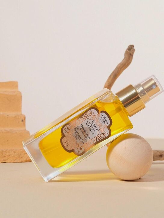 Масло для тела Мускус, Ладан и Роза, 200 мл La Sultane de Saba , арт.  | Фото 3