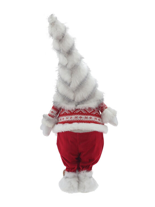 Игрушка набивная &quot;Гном&quot; 22х15х58/52 см TIANQIN ARTS AND CRAFTS , арт.  | Фото 7