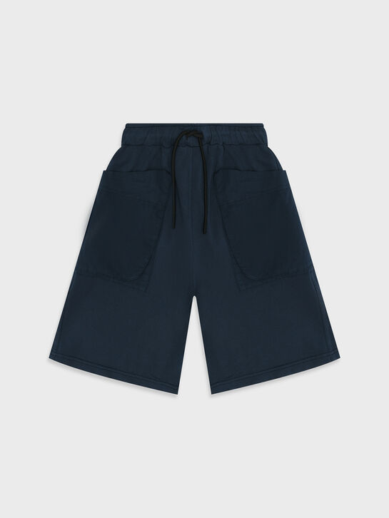 Бермуды с поясом-кулиской ASPESI , арт.  | Фото 1