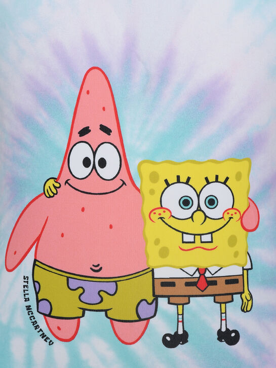 Купальник тай-дай Спанч Боб Stella McCartney , арт.  | Фото 3