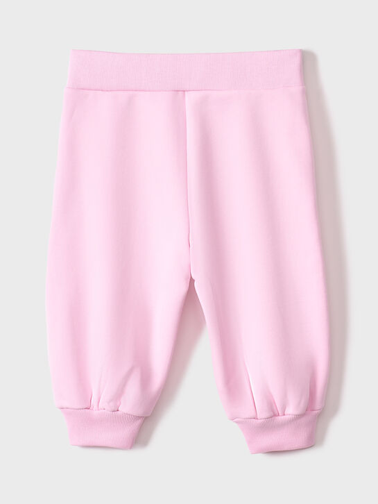 Спортивные брюки с цветочной вышивкой MARNI , арт.  | Фото 2