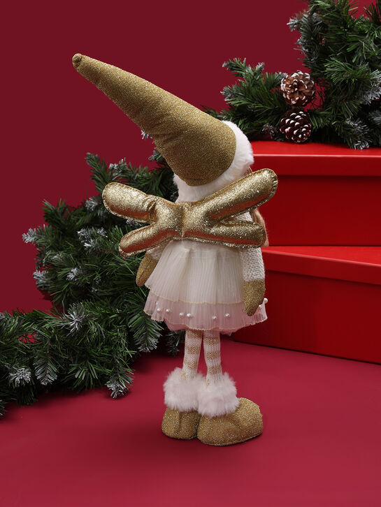 Игрушка набивная &quot;Ангел&quot;, 48 см TIANQIN ARTS AND CRAFTS , арт.  | Фото 7