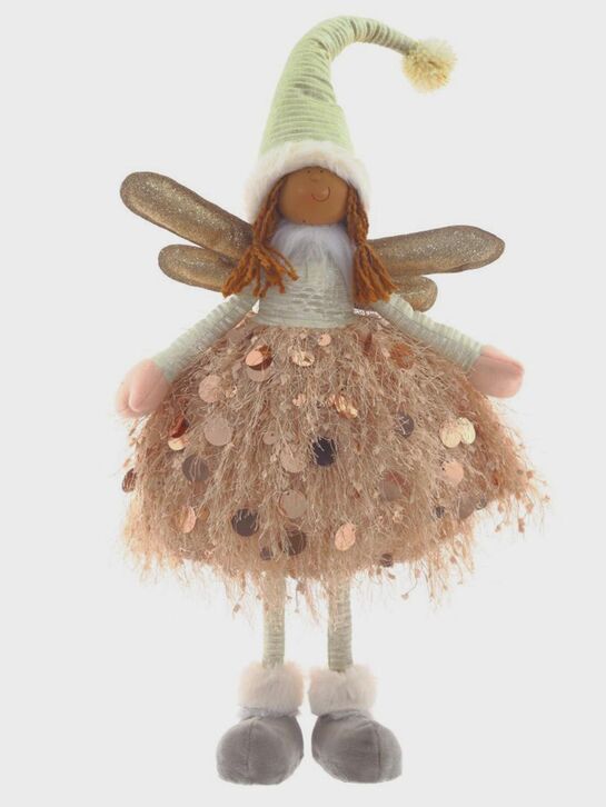 Игрушка набивная &quot;Фея&quot; TIANQIN ARTS AND CRAFTS , арт.  | Фото 1