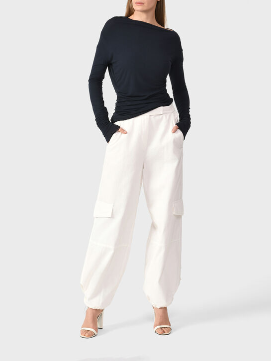 Брюки вельветовые с карманами Dorothee Schumacher , арт.  | Фото 5