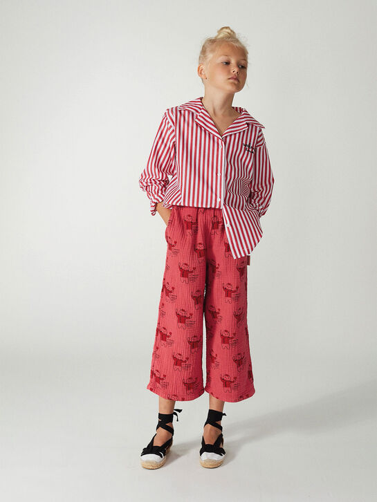 Рубашка в полоску Weekend house kids , арт.  | Фото 3