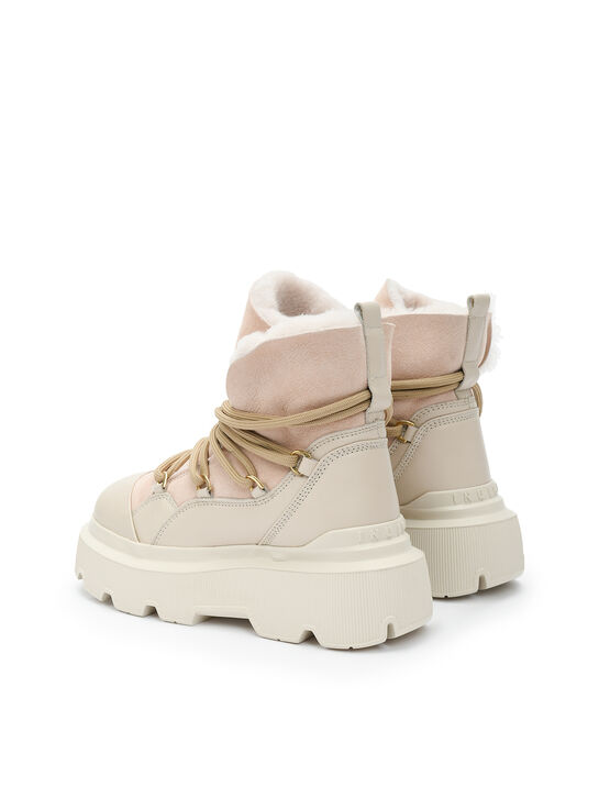 Мунбуты с рифленой подошвой INUIKII , арт.  | Фото 5