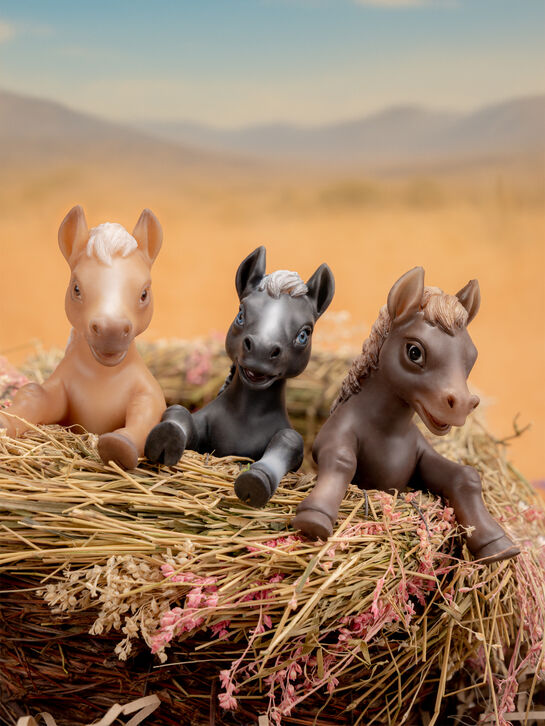 Игрушка Лошадь Magic History, 16 см Magic Manufactory , арт.  | Фото 10