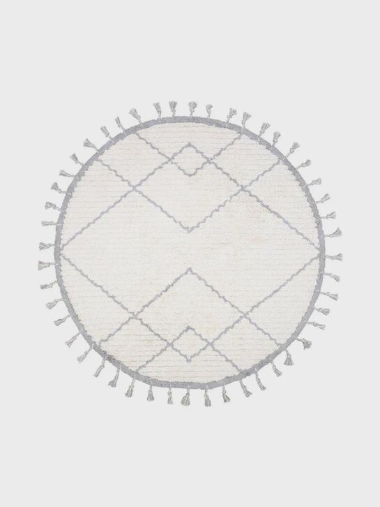 Коврик Nattiot Ковер COME Naturel D120  , арт.  | Фото 1