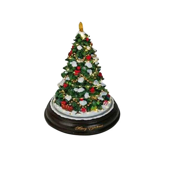 Новогодний сувенир &quot;Рождественская елка&quot; Musicboxworld , арт.  | Фото 1