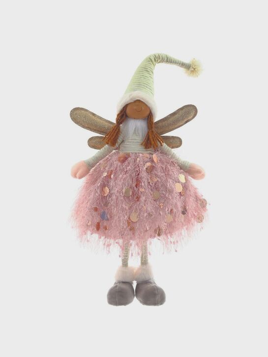 Игрушка набивная &quot;Фея&quot; TIANQIN ARTS AND CRAFTS , арт.  | Фото 2