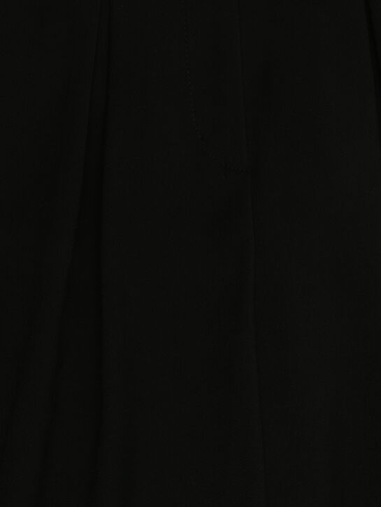 Брюки из костюмной ткани, черные Dan Maralex , арт.  | Фото 3