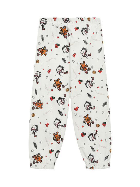 Пижама с новогодним принтом Dan Maralex , арт.  | Фото 4