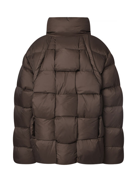 Куртка без капюшона, шоколадная Freedomday , арт.  | Фото 2