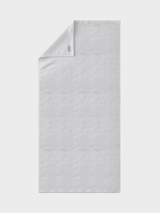 Полотенце махровое, 65/140, &quot;Благородное серебро&quot; Soft Silver , арт.  | Фото 1