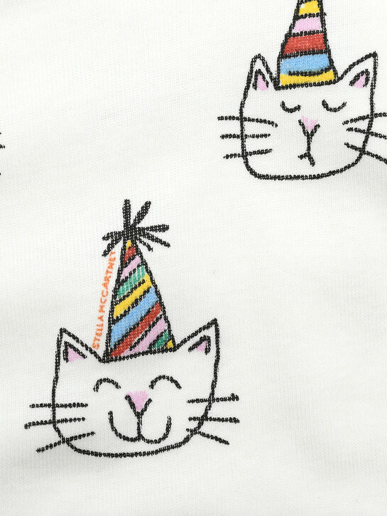 Слюнявчик с принтом, 2 шт Stella McCartney , арт.  | Фото 7