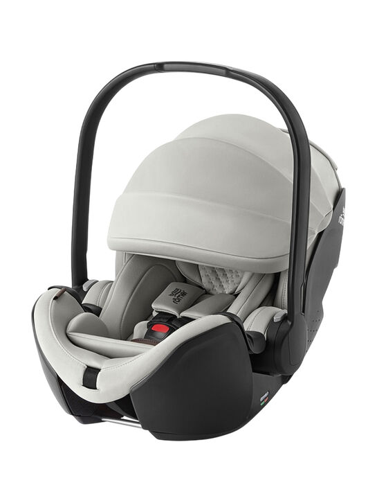 Кресло автомобильное BABY-SAFE PRO LUX Linen Grey Britax Roemer , арт.  | Фото 1