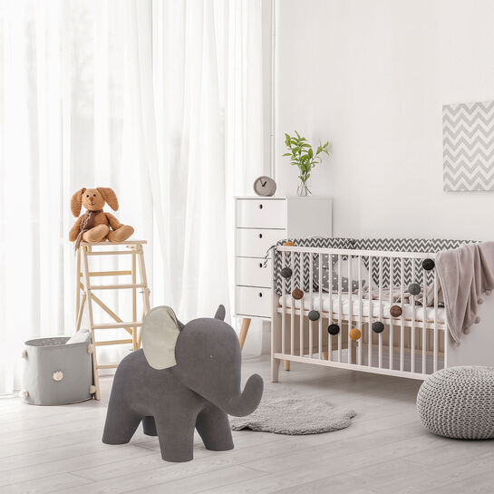 Пуф Elephant, ткань Omega 04/Omega 02 Leset , арт.  | Фото 9