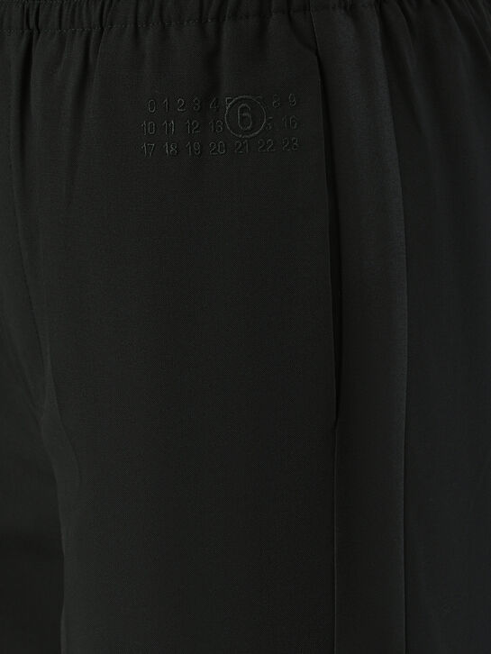 Шорты со стрелками MM6 , арт.  | Фото 3