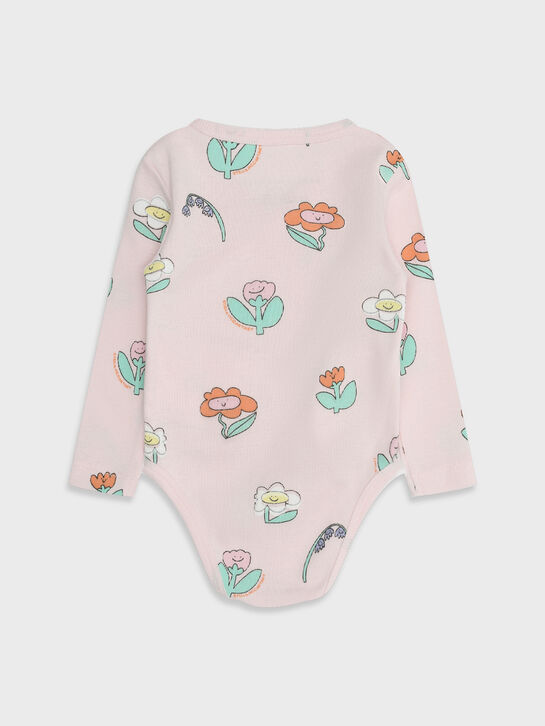 Боди с принтом, 2 шт Stella McCartney , арт.  | Фото 3