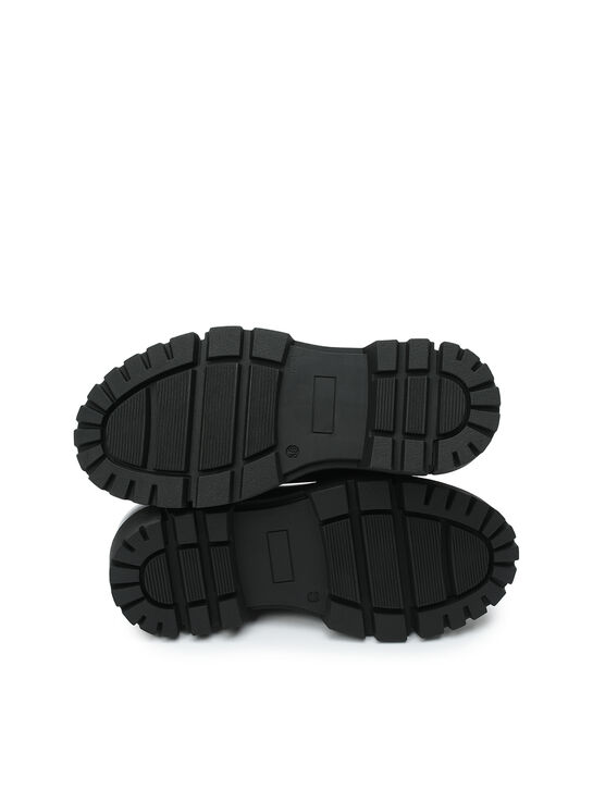 Туфли лаковые черные Elisabetta Franchi , арт.  | Фото 7