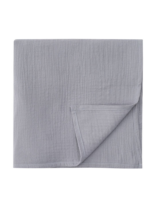 Комплект из 3 пеленок с принтом совы, 120х120 см Jan&Sofie , арт.  | Фото 5