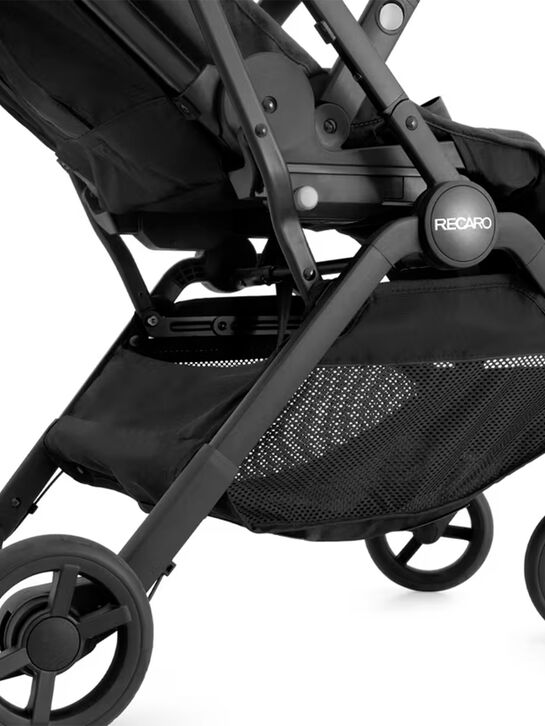 Коляска LEXA ELITE Prime Mat Black (с дождевиком) Recaro , арт.  | Фото 12