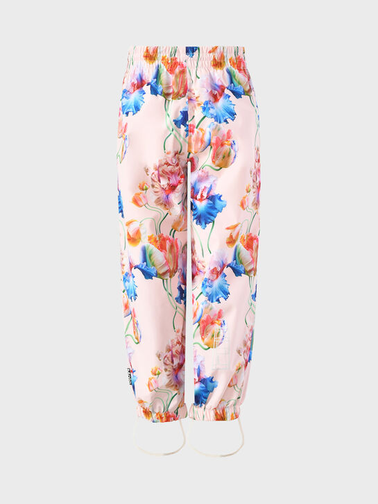 Комплект: куртка + брюки с цветочным принтом Molo , арт.  | Фото 3