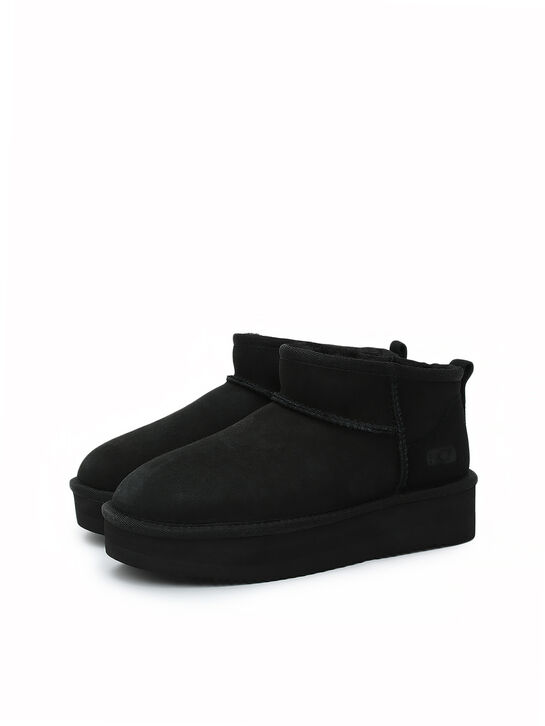 Угги черного цвета NCF , арт.  | Фото 2