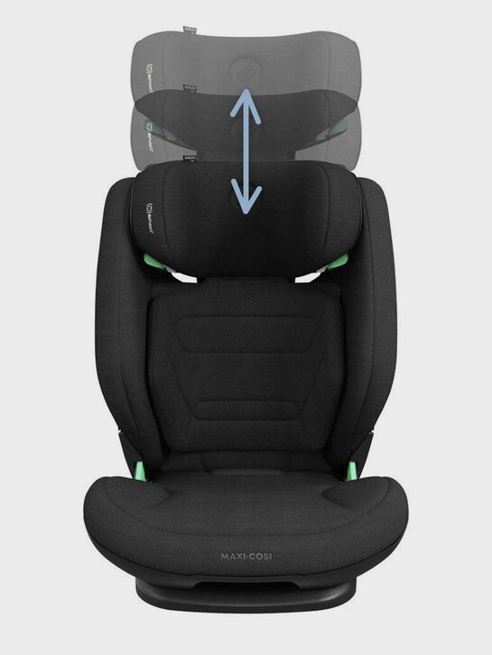 Кресло автомобильное Maxi-Cosi RodiFix Pro i-Size Authentic Black 2  , арт.  | Фото 8