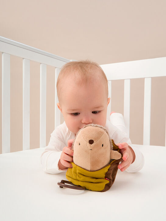 Игрушка-растяжка с вибрацией Happy Baby , арт.  | Фото 6