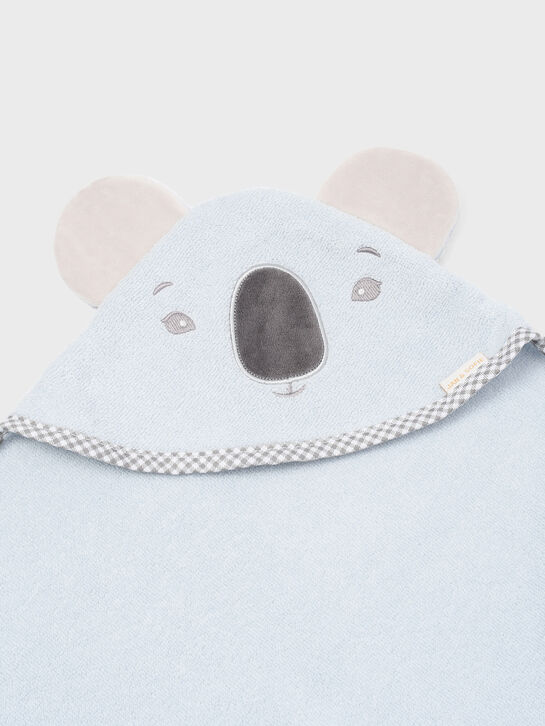 Полотенце махровое с уголком , 95x95 см Jan&Sofie , арт.  | Фото 4